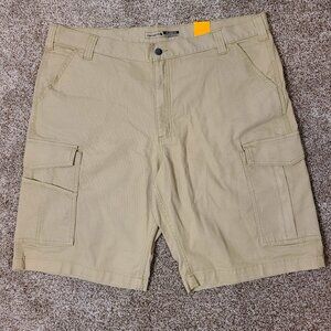 Carhartt Men's Sz 42 Rugged Flex Relaxed Fit Cargo Shorts